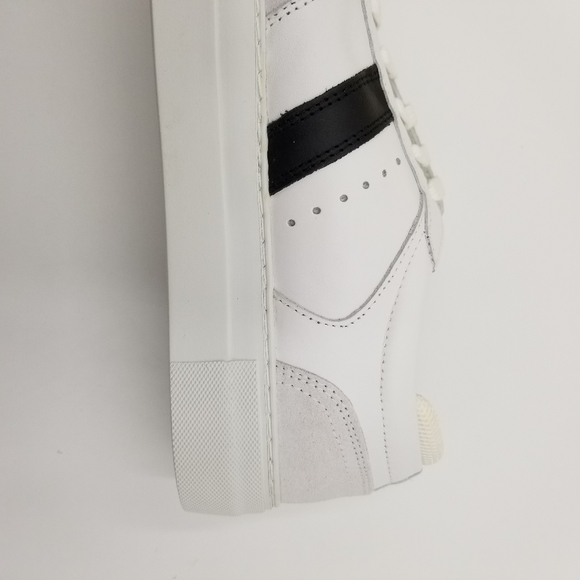 Axel Arigato | NIB Detailed Platform Lace Up Sneakers - Picture 5 of 13